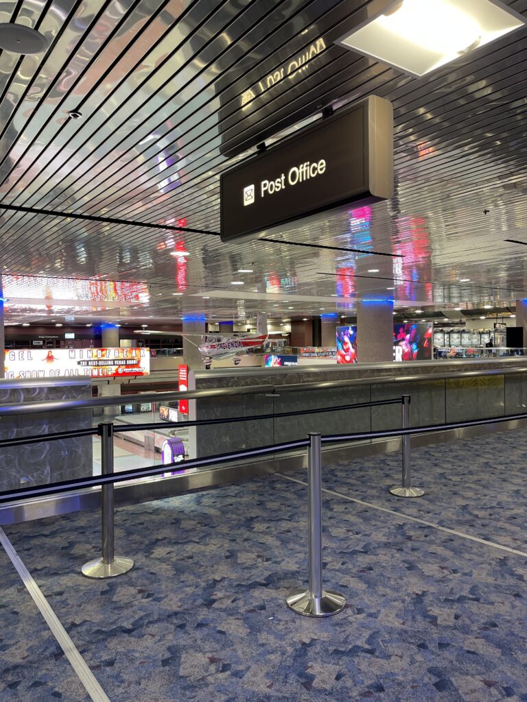 Las Vegas Airport