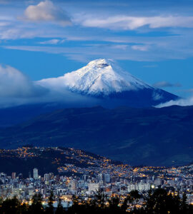 Quito Layover Sightseeing