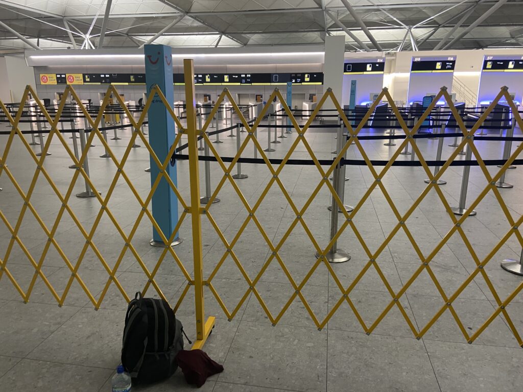 London Stansted Airport