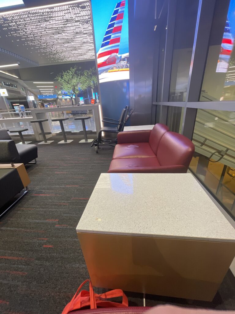 Dallas-Fort Worth Airport