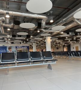 Cardiff Airport