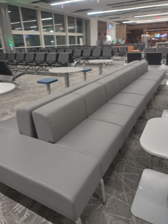 Sleeping in Houston Airport Sleeping in Airports