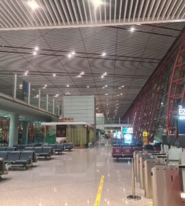 beijing capital airport