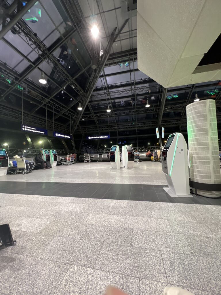 Keflavik Airport