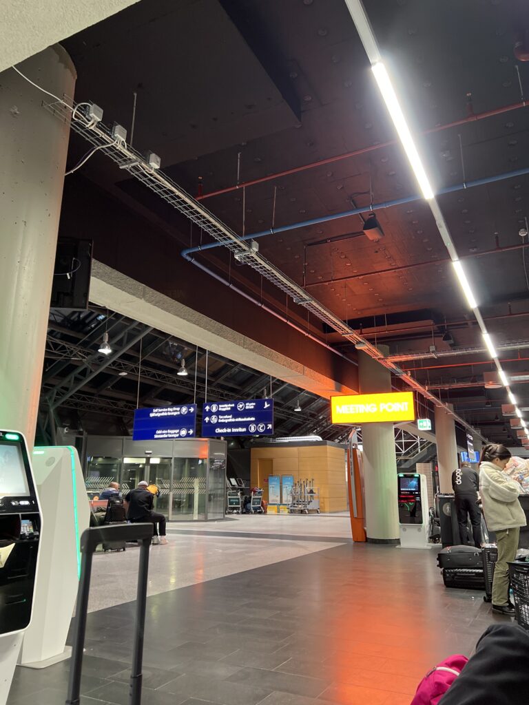 Keflavik Airport