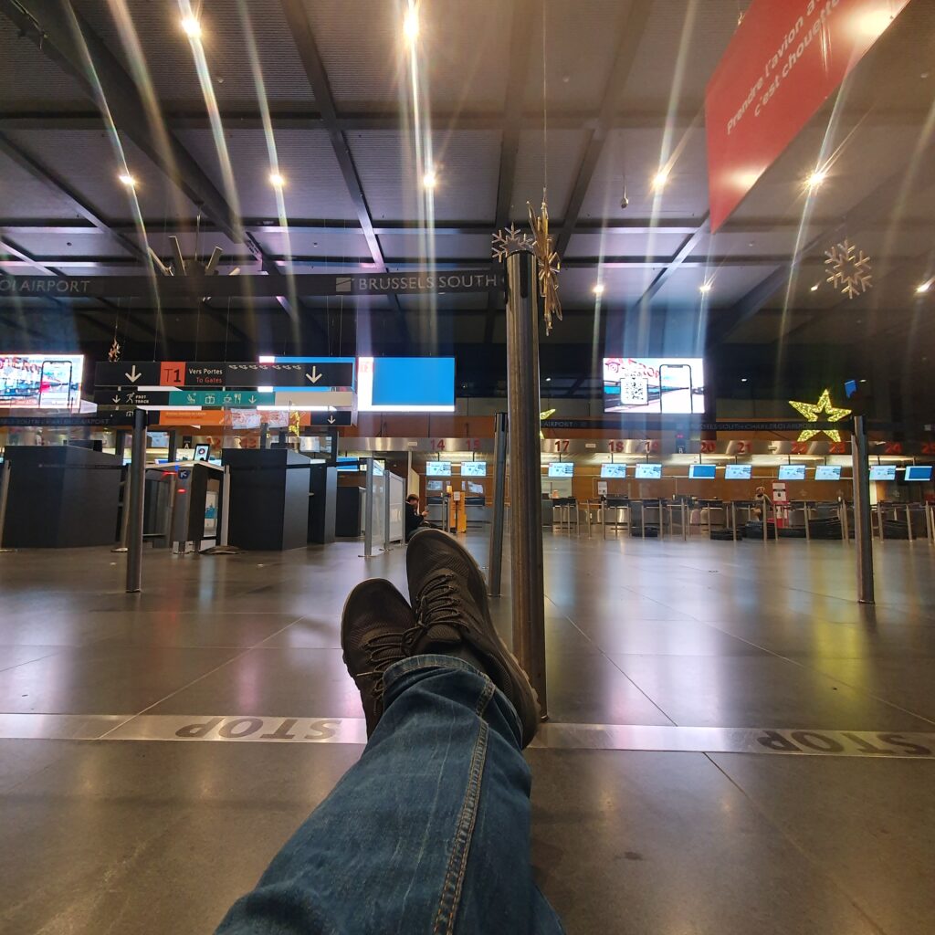 Brussels Charleroi