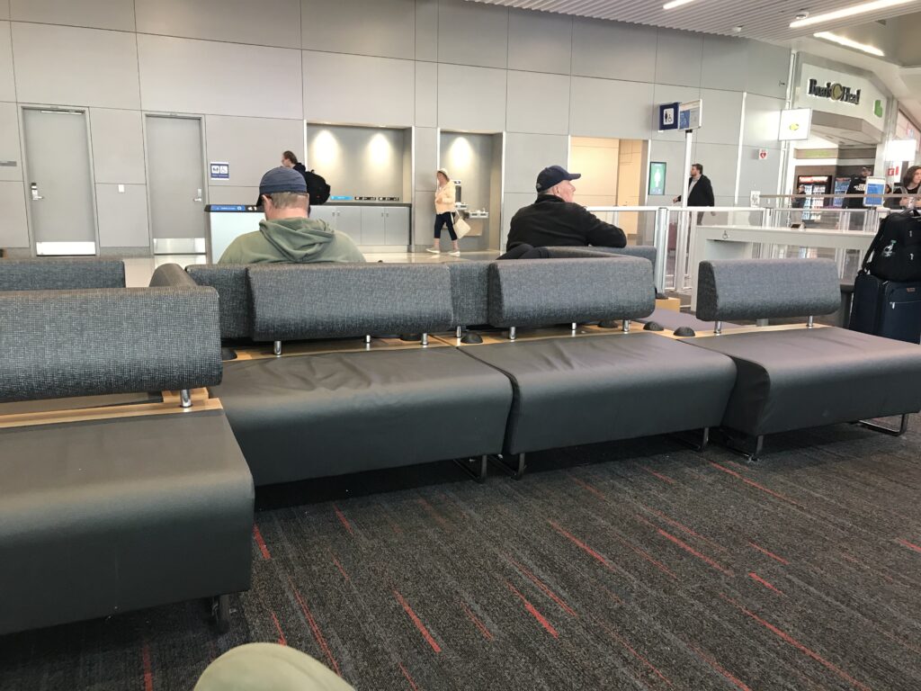 Dallas Fort Worth Airport