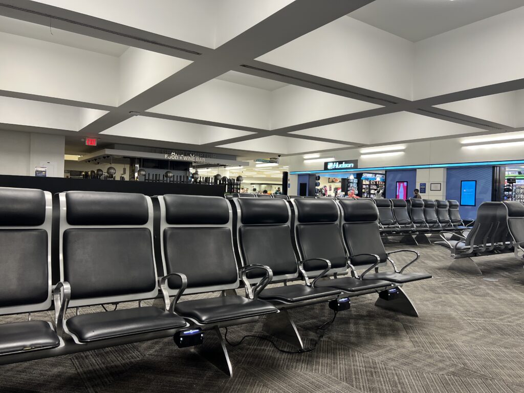 New York City JFK Airport