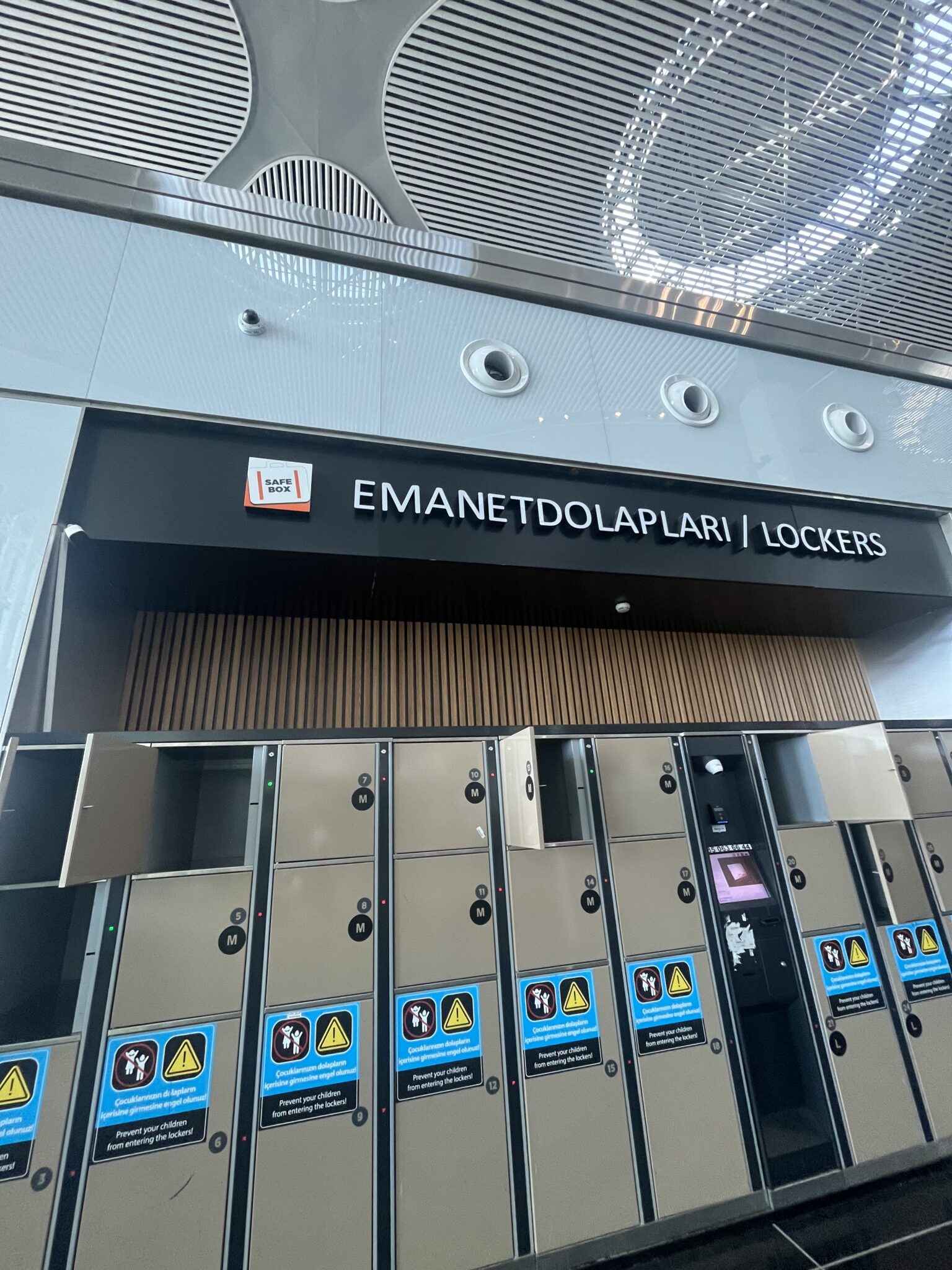 Istanbul Airport Photos Sleeping in Airports