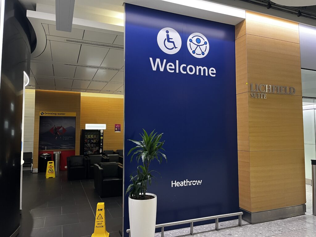 London Heathrow Airport