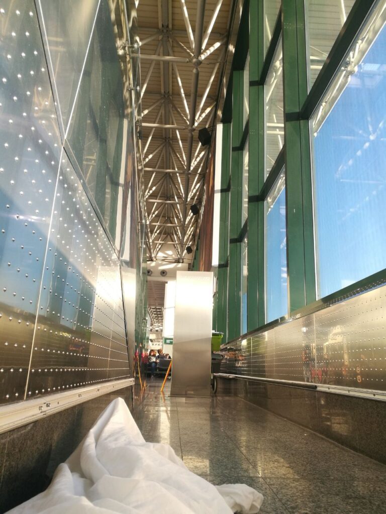 Milan Malpensa Airport