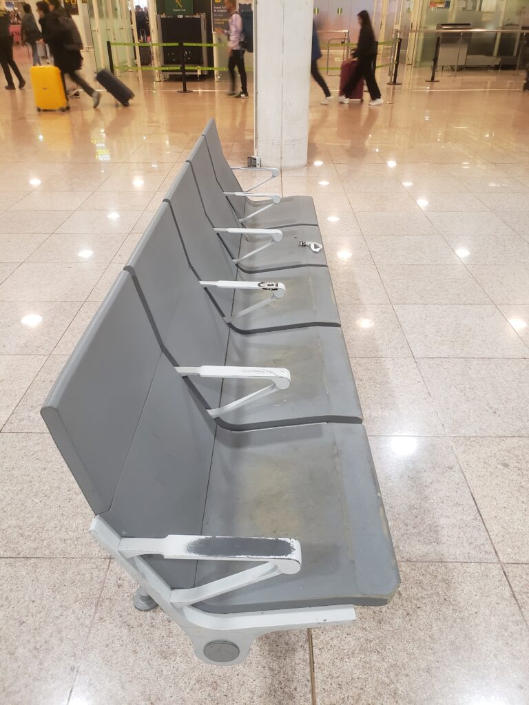 Barcelona El Prat Airport