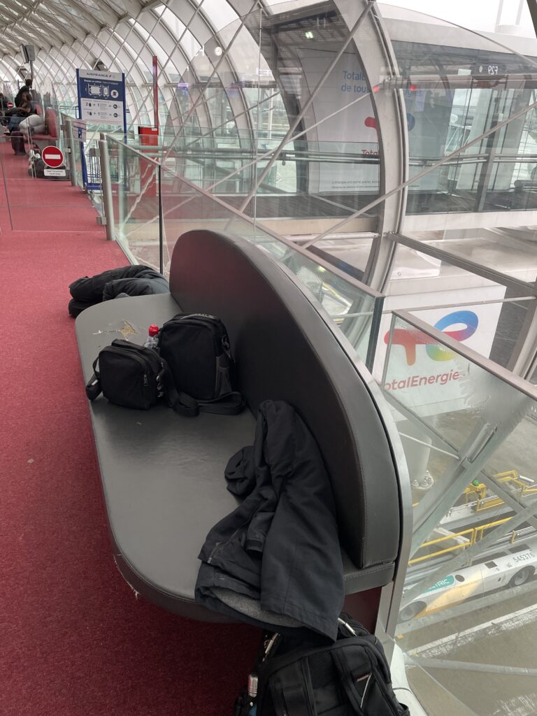 Paris Charles de Gaulle