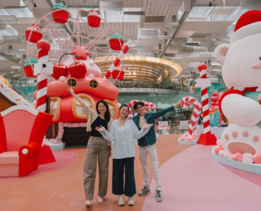 Singapore Changi Airport