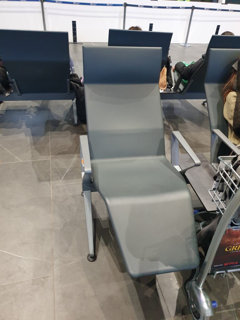 Rome Fiumicino Airport