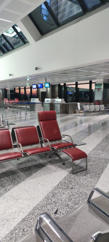 Milan Malpensa Airport