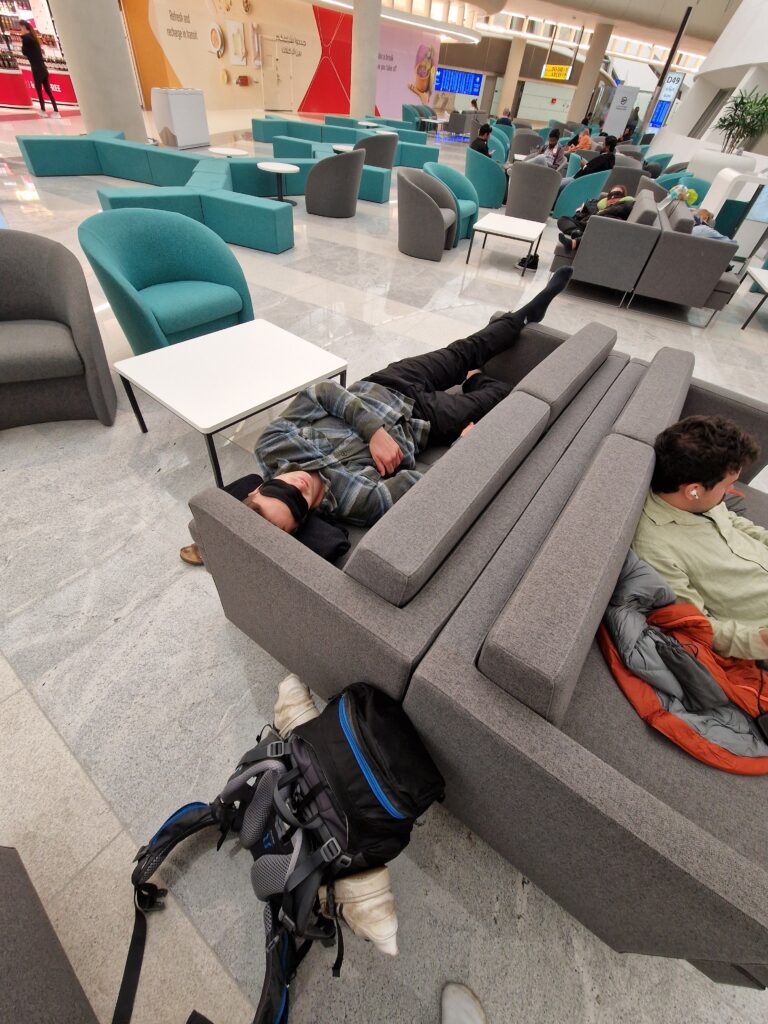 abu dhabi airport