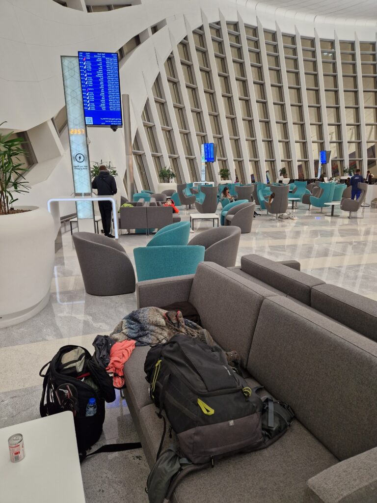 abu dhabi airport