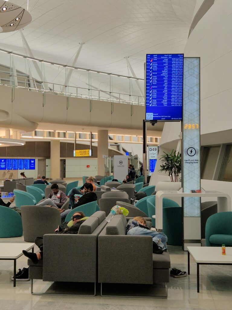 abu dhabi airport