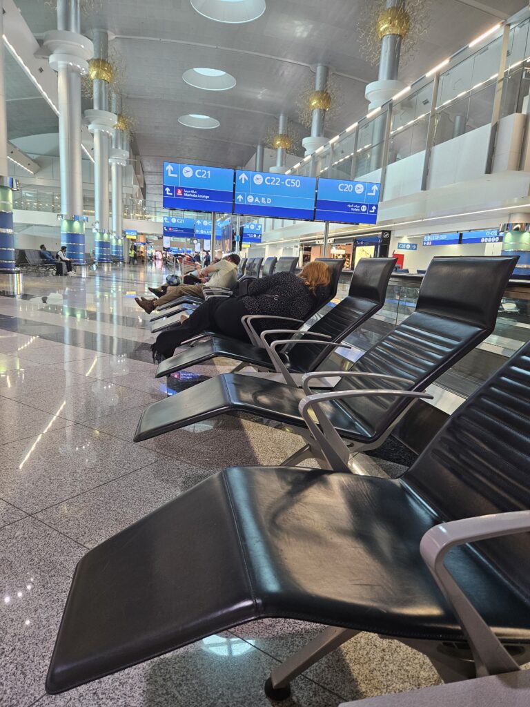 dubai airport