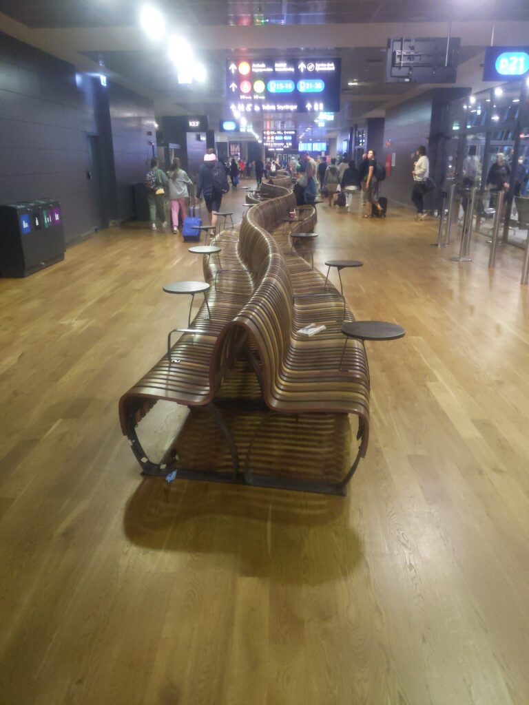 keflavik airport