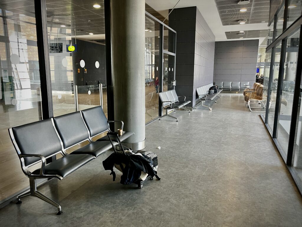 keflavik airport