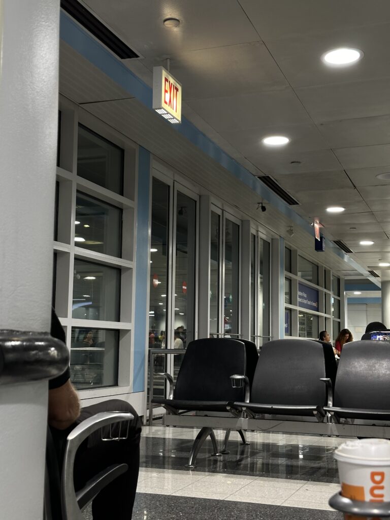 chicago o'hare airport