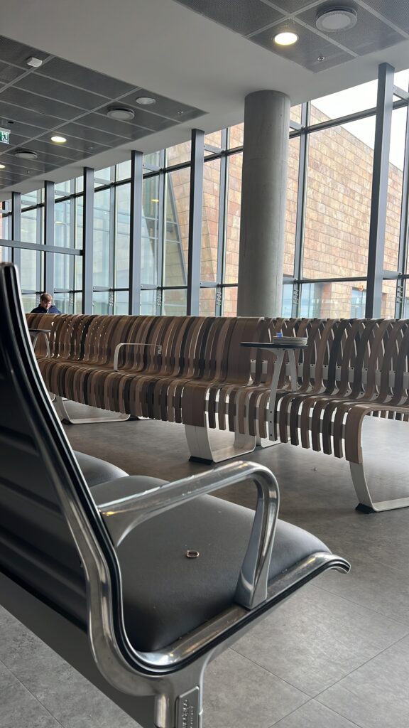 Keflavik Airport