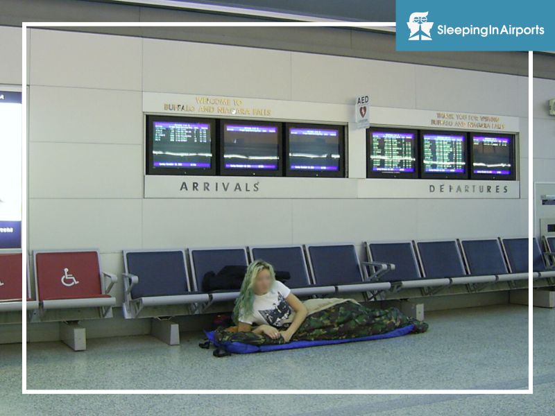 buffalo airport guide