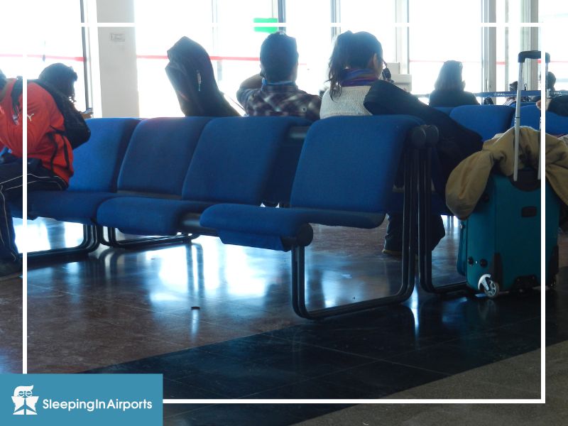 calama airport guide