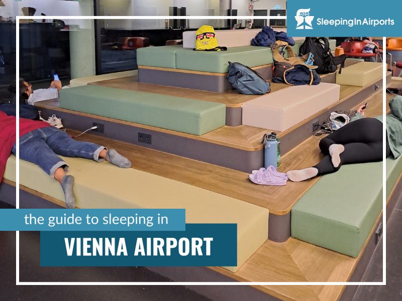 sleeping in vienna airport