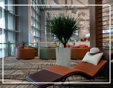 sleeping in singapore airport