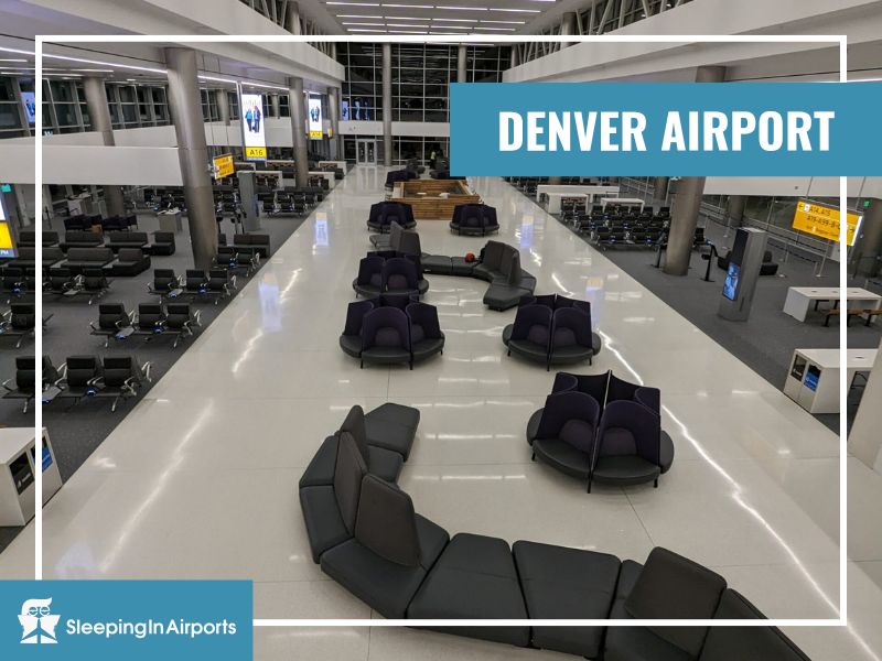 denver airport guide