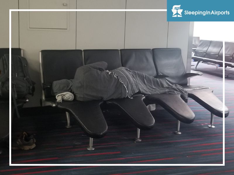 dallas airport sleeper