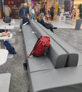 houston airport